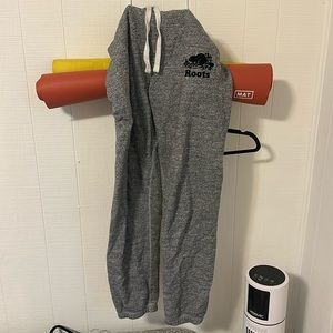 Men’s roots sweatpants